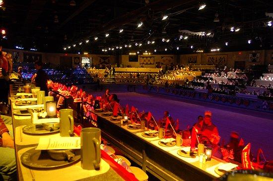 Medieval Times Maryland Castle